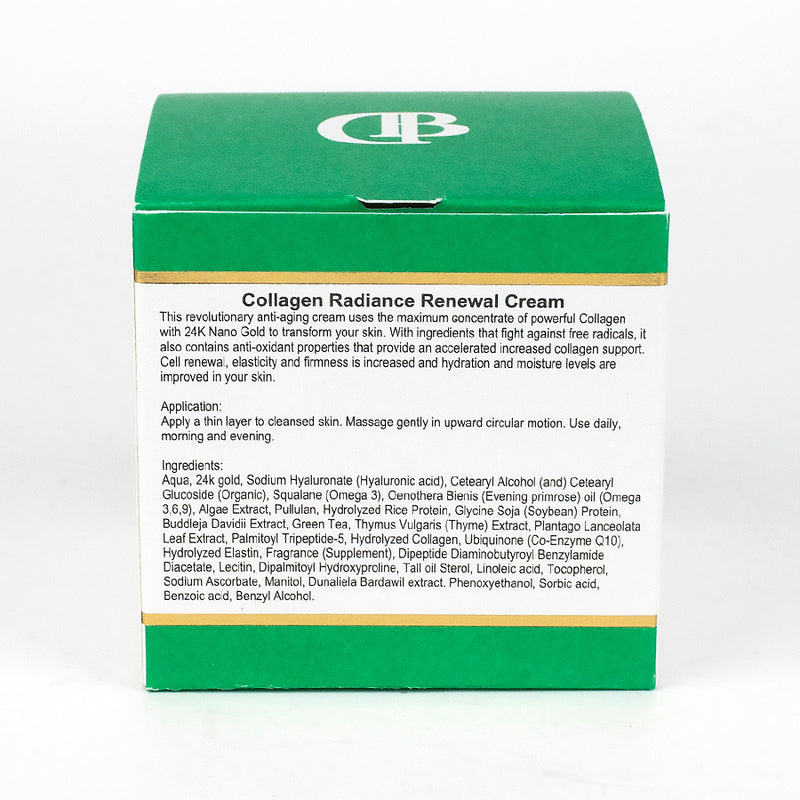 Collagen Radiance Renewal Cream