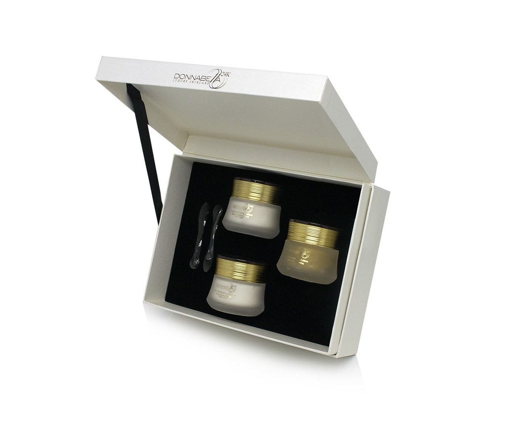 Pro Daily Rejuvenating Skin Treatment Set