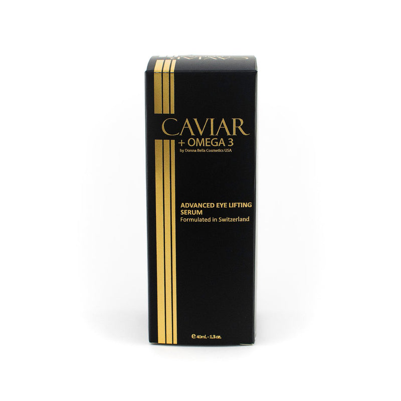 Caviar Eye Serum | Moisturizer | Skin Care | Cosmetics | Serums