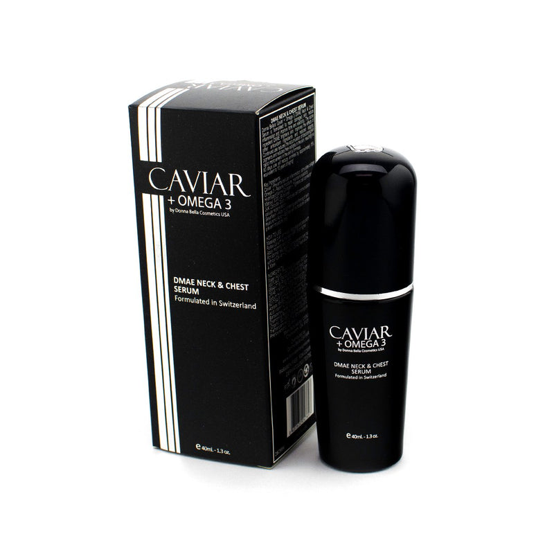 DMAE | Collagen | Marine Collagen | Moisturizing | Caviar | Skin care | Cosmetics | Luxury Skincare | Hydro-Boost | Fast Absorbing | Healing | Deep Cleaning